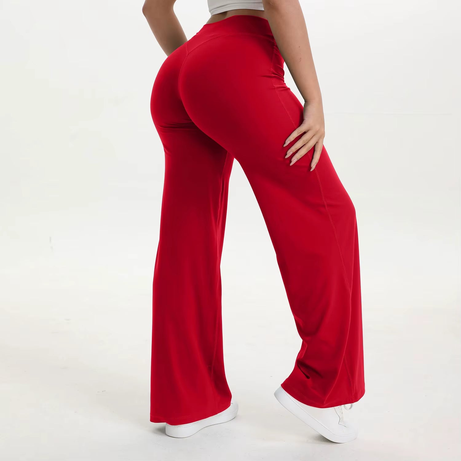 Softmotion Straight Leg Yoga Pants