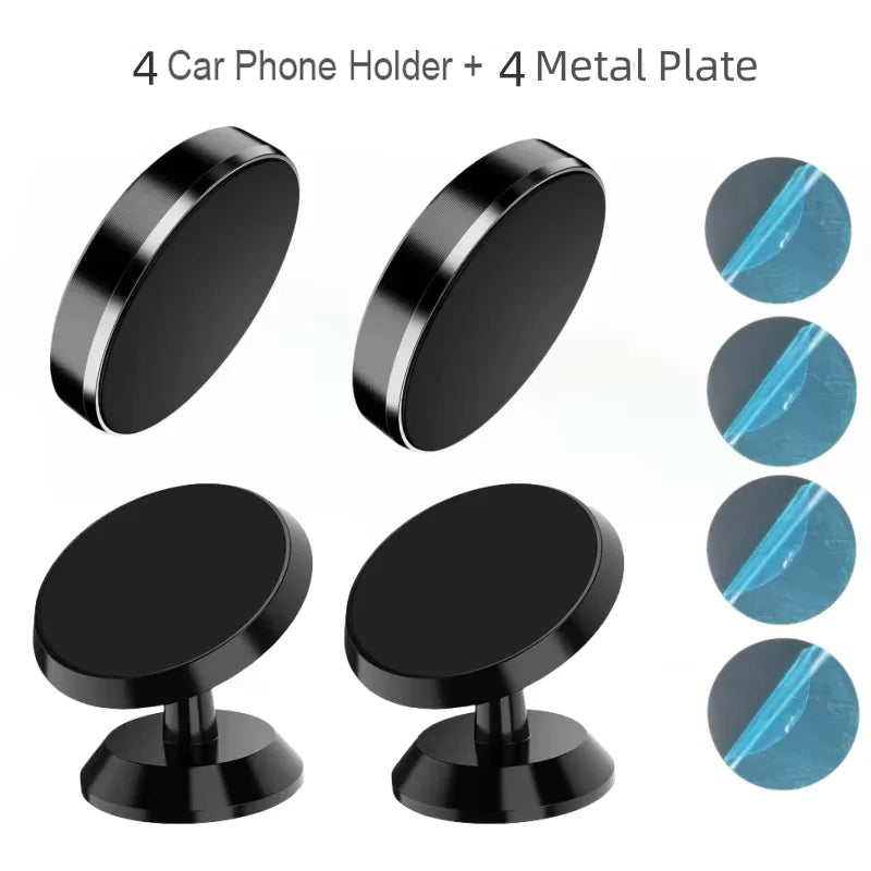 Magnetic Universal Car Phone Mount