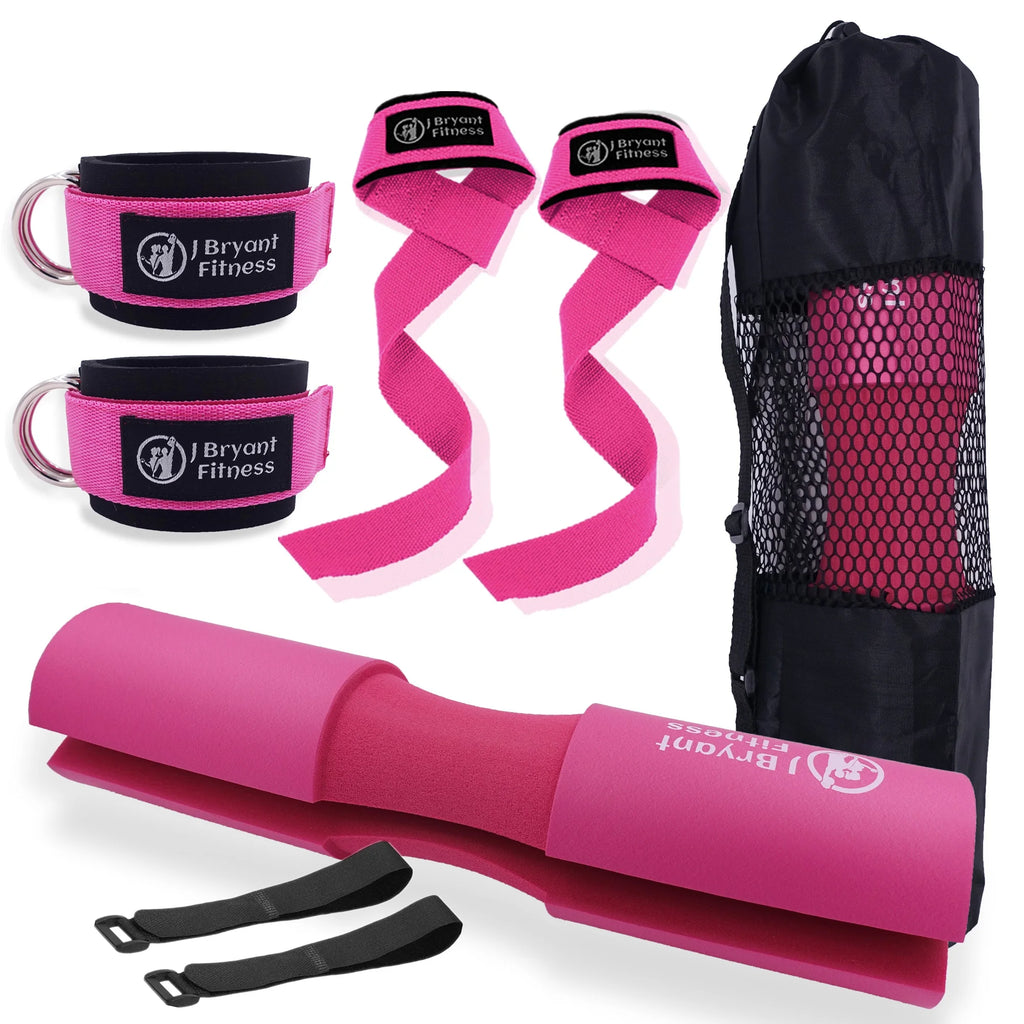 Powerlifting Fitness Accessory Set 