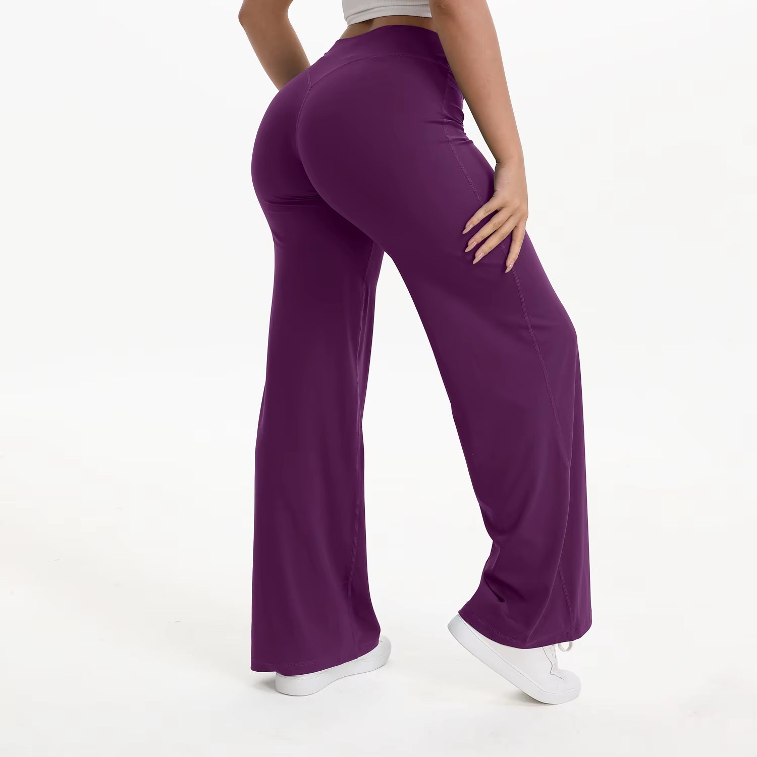 Softmotion Straight Leg Yoga Pants