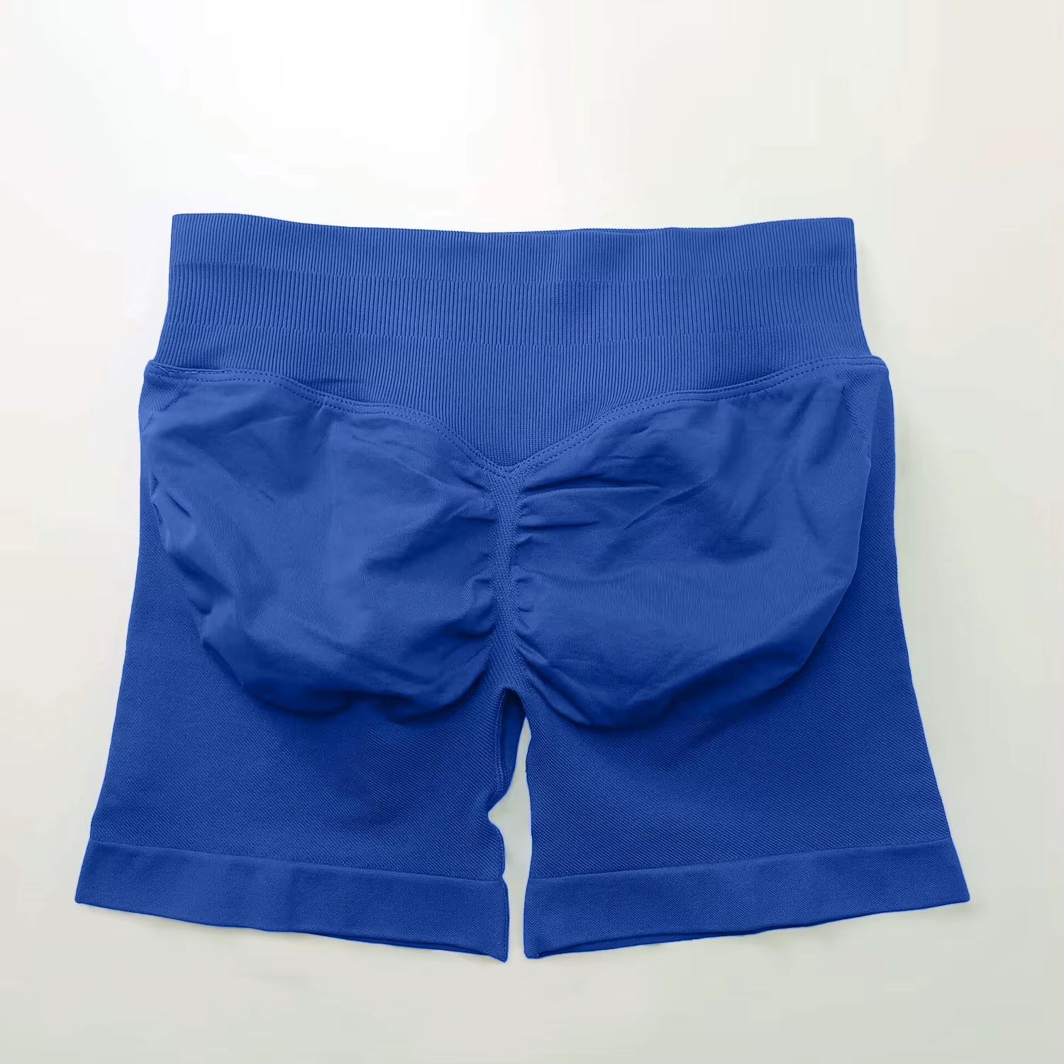 IMPACT SEAMLESS BIKER YOGA SHORTS