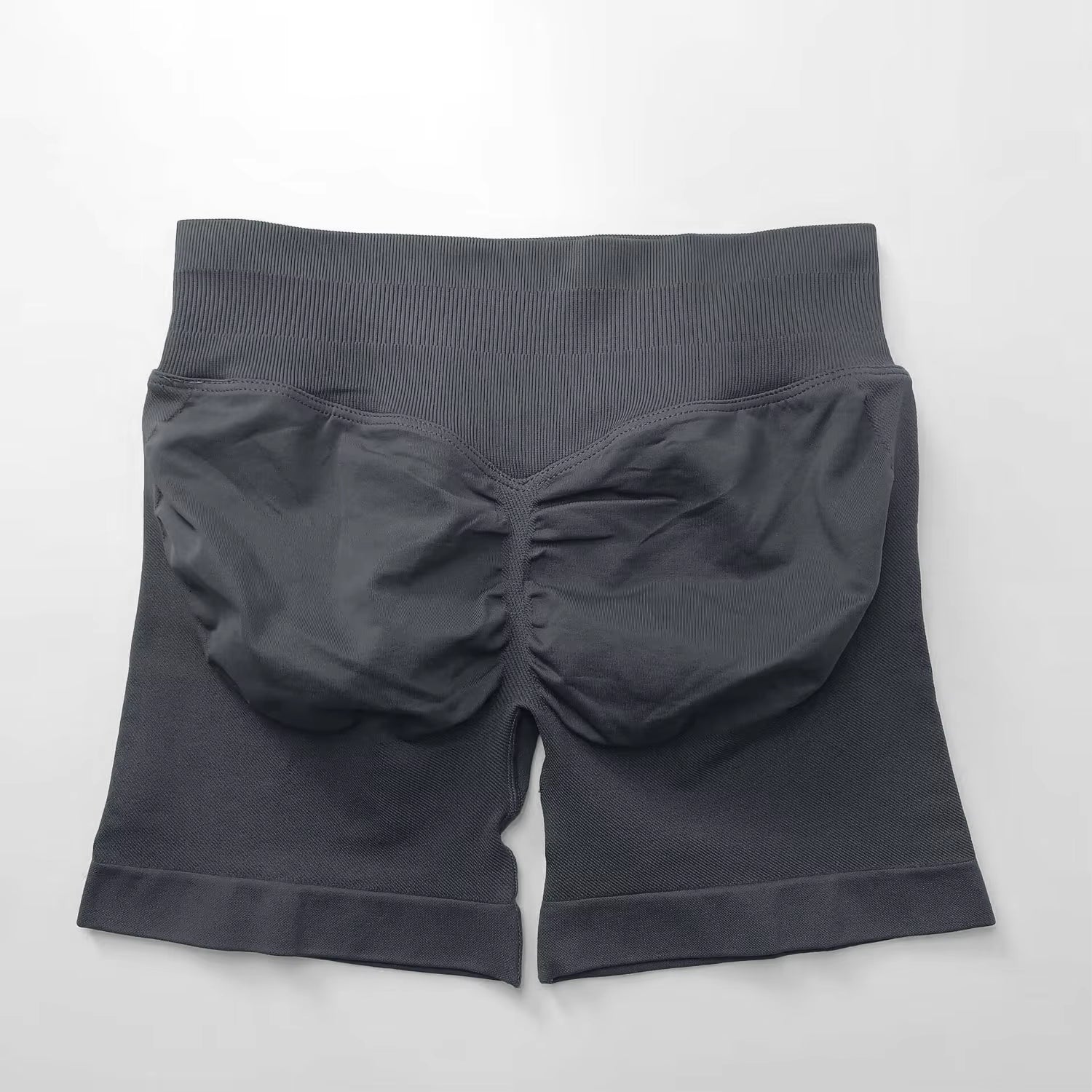 IMPACT SEAMLESS BIKER YOGA SHORTS