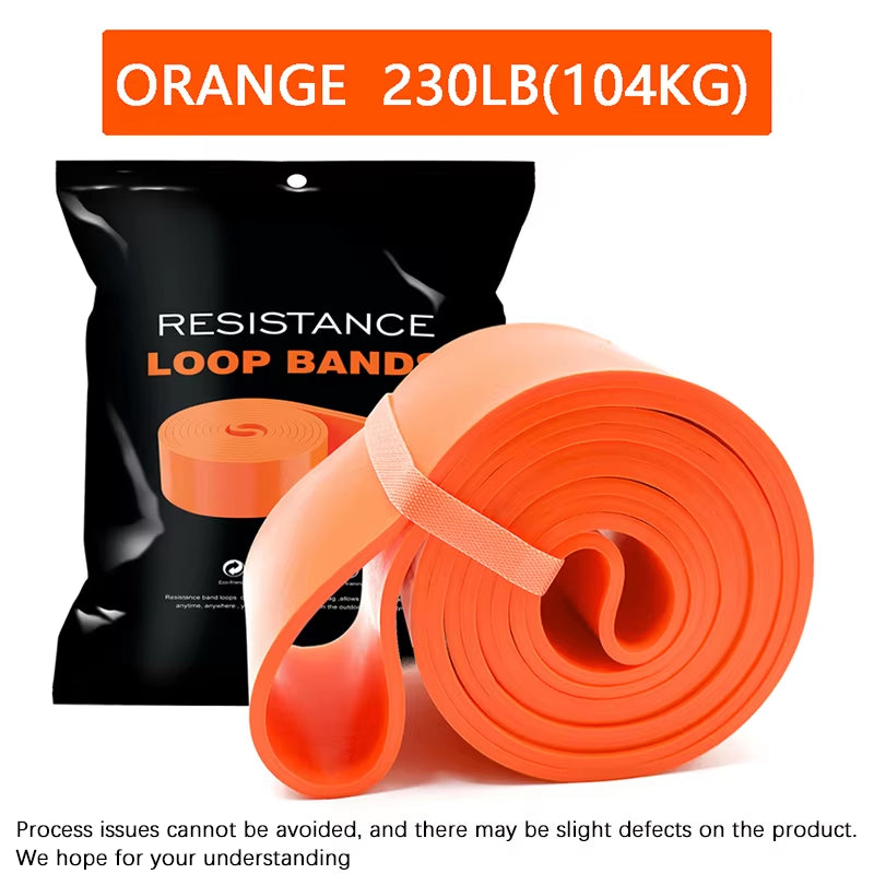 Heavy-Duty Heavy Duty Resistance Training Bands