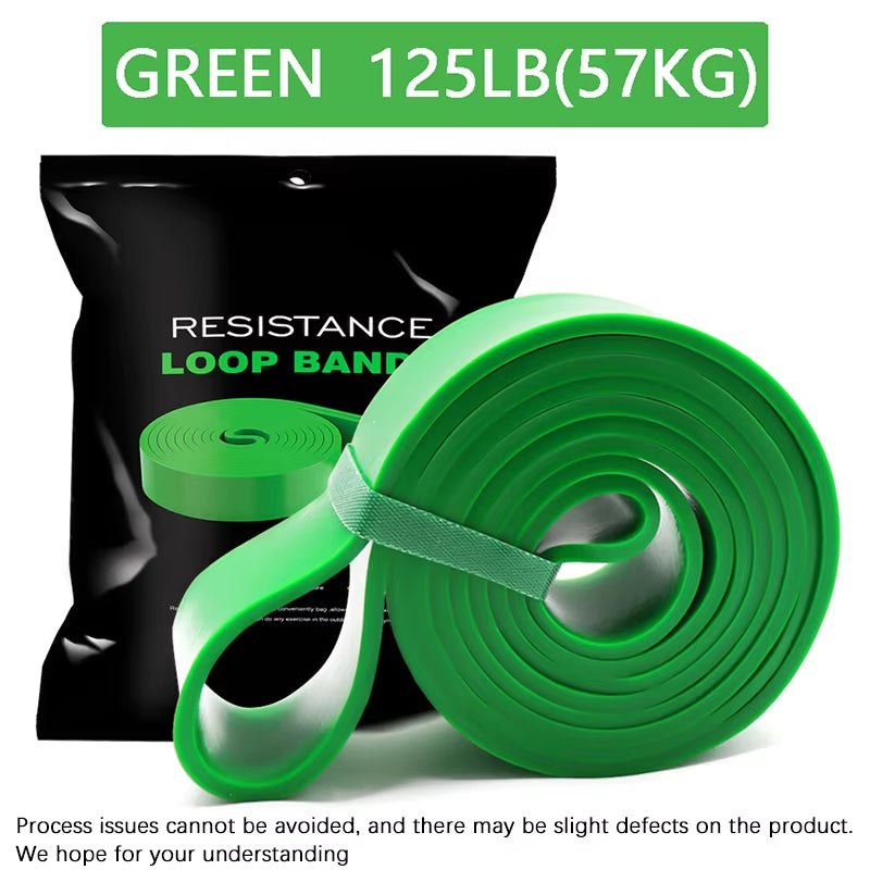 Heavy-Duty Heavy Duty Resistance Training Bands