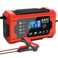 Smart LCD Car Battery Charger