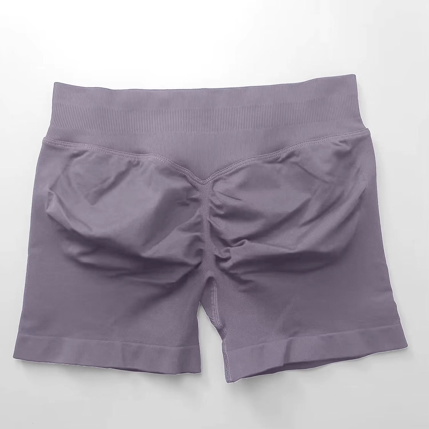 IMPACT SEAMLESS BIKER YOGA SHORTS