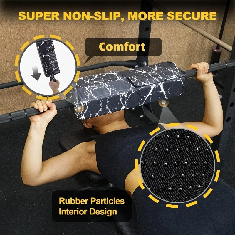 Square Hip Thrust Pad 
