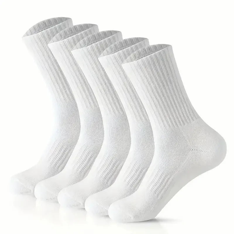 Sweat Absorbing Breathable Sports Socks