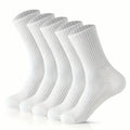 Sweat Absorbing Breathable Sports Socks