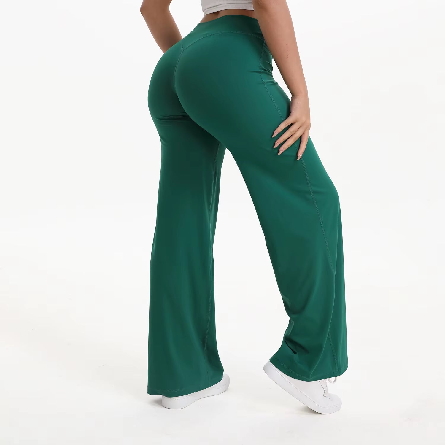 Softmotion Straight Leg Yoga Pants