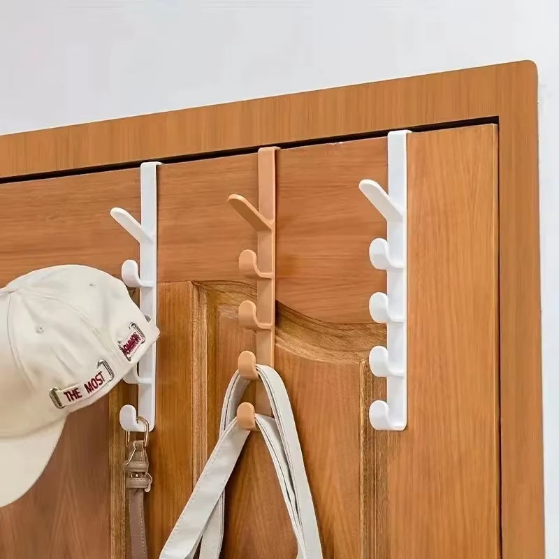Over Door Clothes Storage Rack