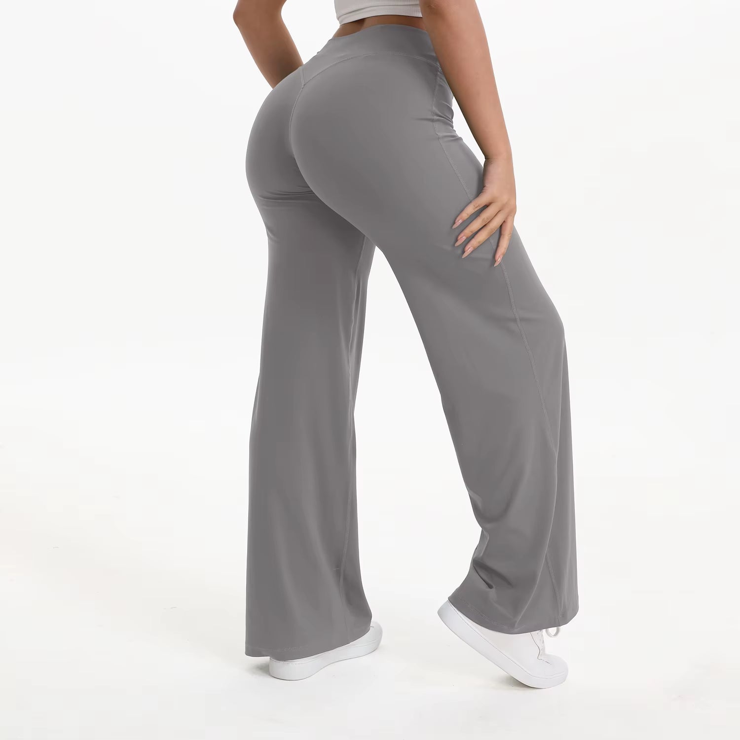 Softmotion Straight Leg Yoga Pants