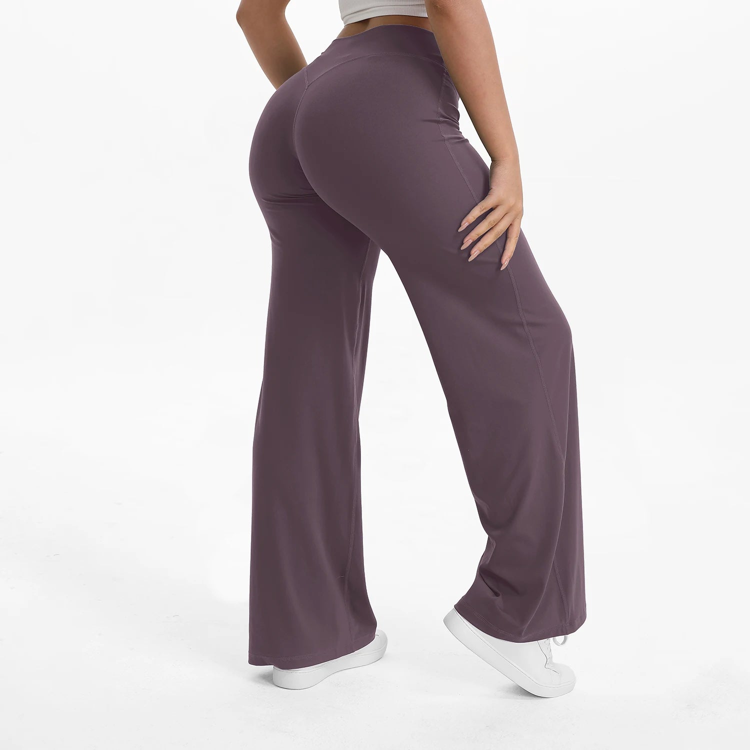 Softmotion Straight Leg Yoga Pants