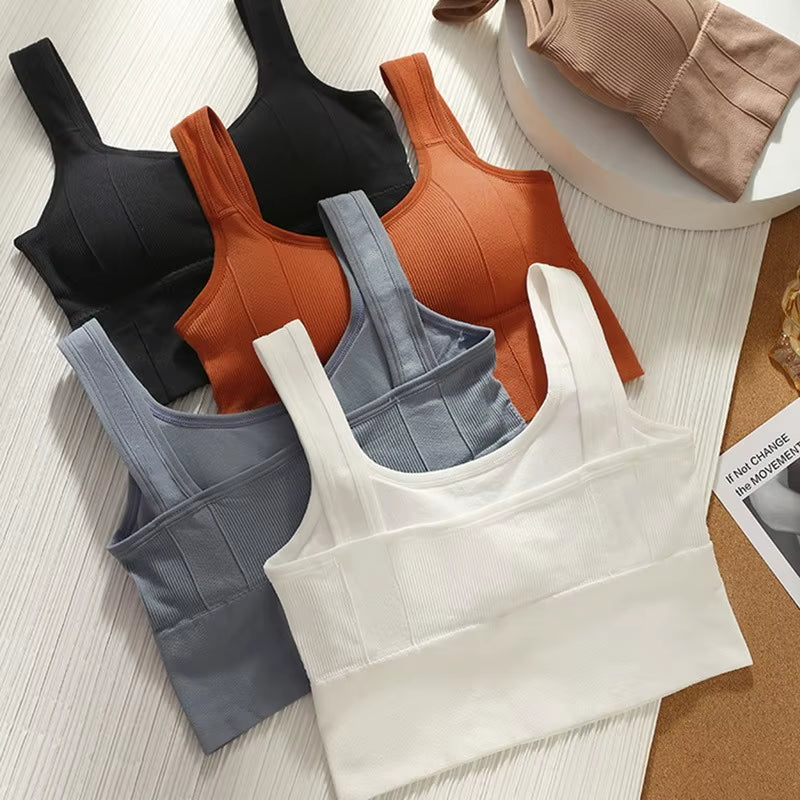 Lightweight Breathable Sports Bra 