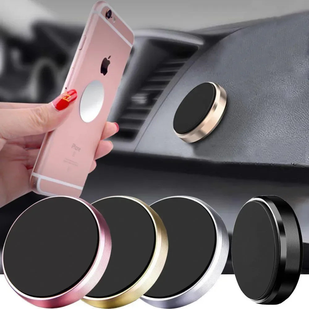 Magnetic Universal Car Phone Mount