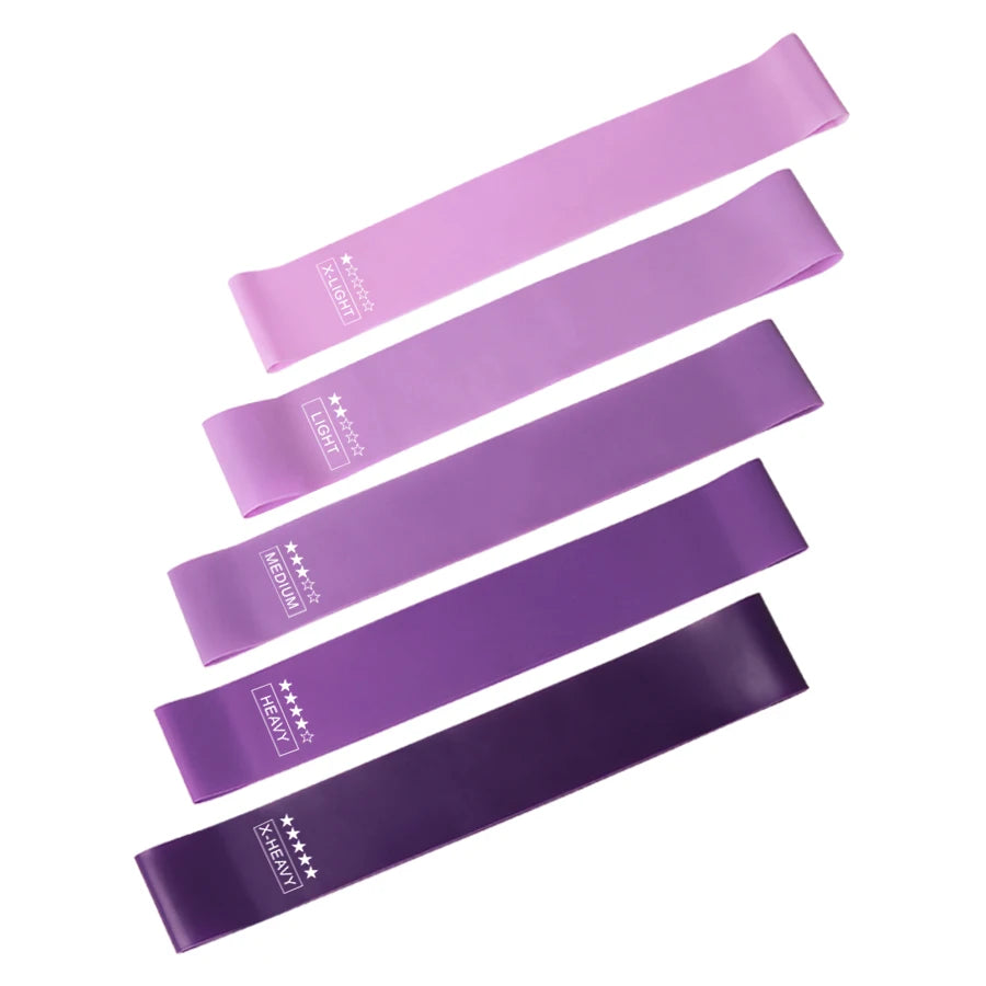 Exercise Versatile Resistance Band Set