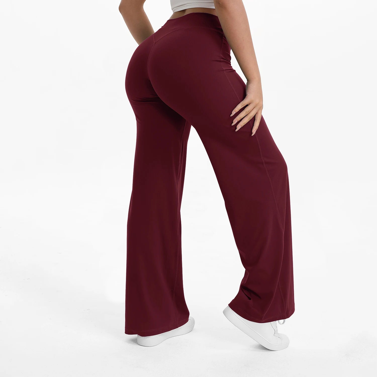 Softmotion Straight Leg Yoga Pants