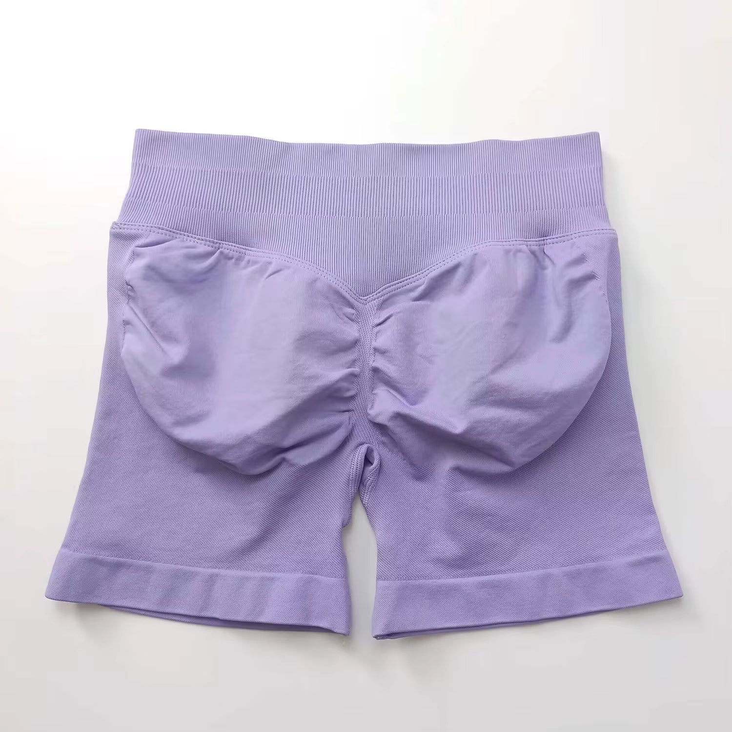 IMPACT SEAMLESS BIKER YOGA SHORTS