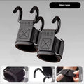 Weight Lifting Wrist Wraps with Hook Grips 