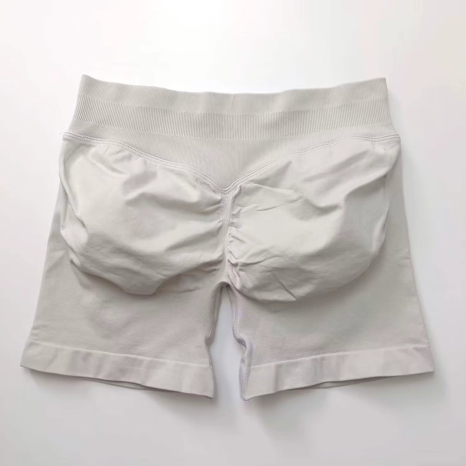 IMPACT SEAMLESS BIKER YOGA SHORTS