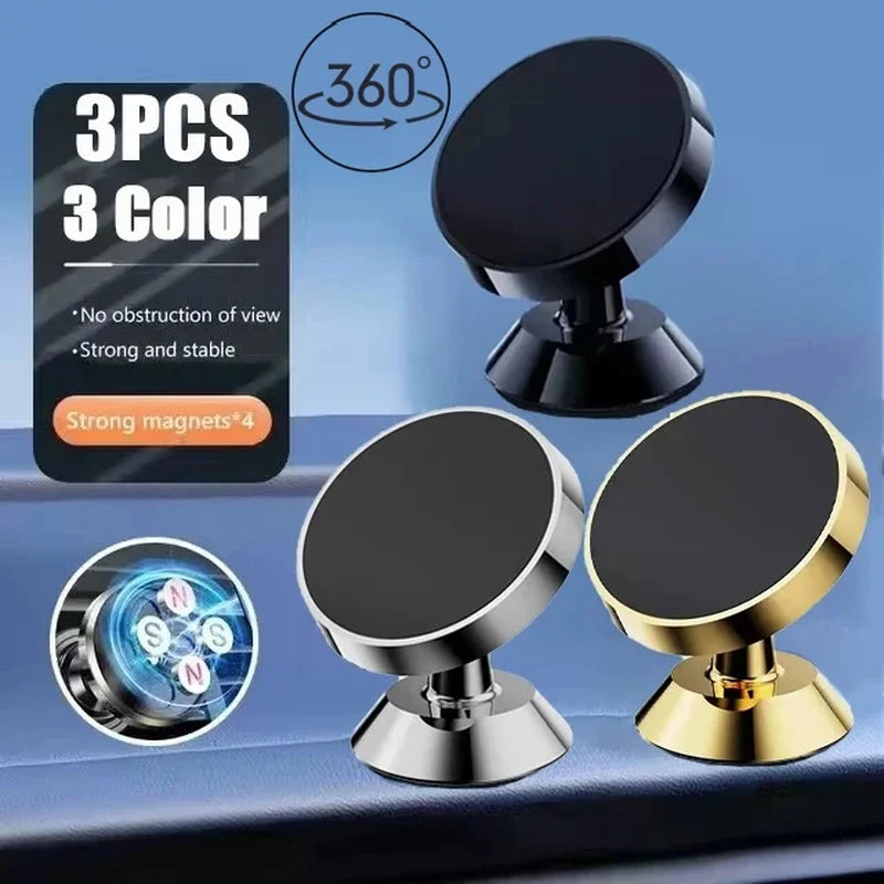 Magnetic Universal Car Phone Mount