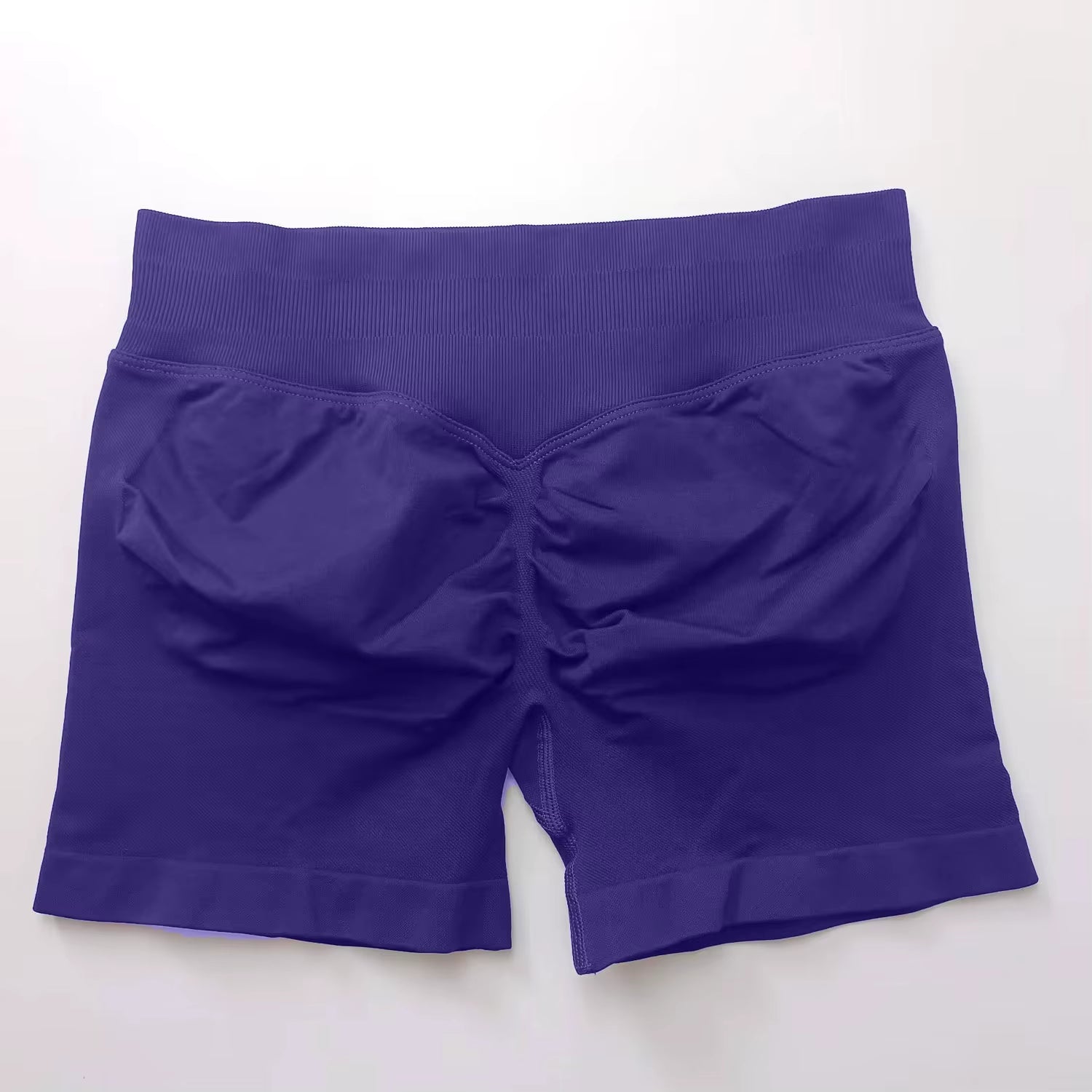IMPACT SEAMLESS BIKER YOGA SHORTS