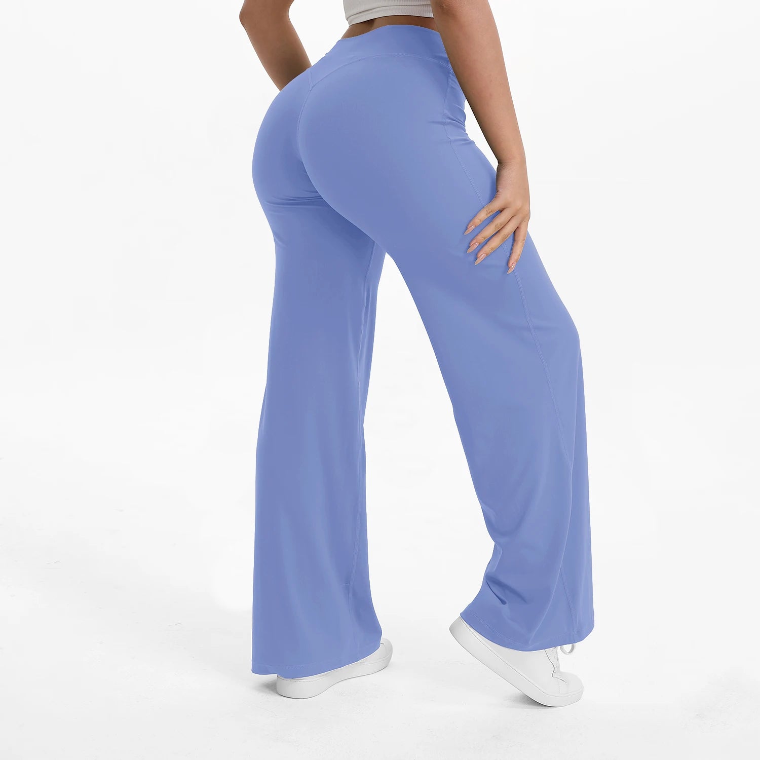 Softmotion Straight Leg Yoga Pants