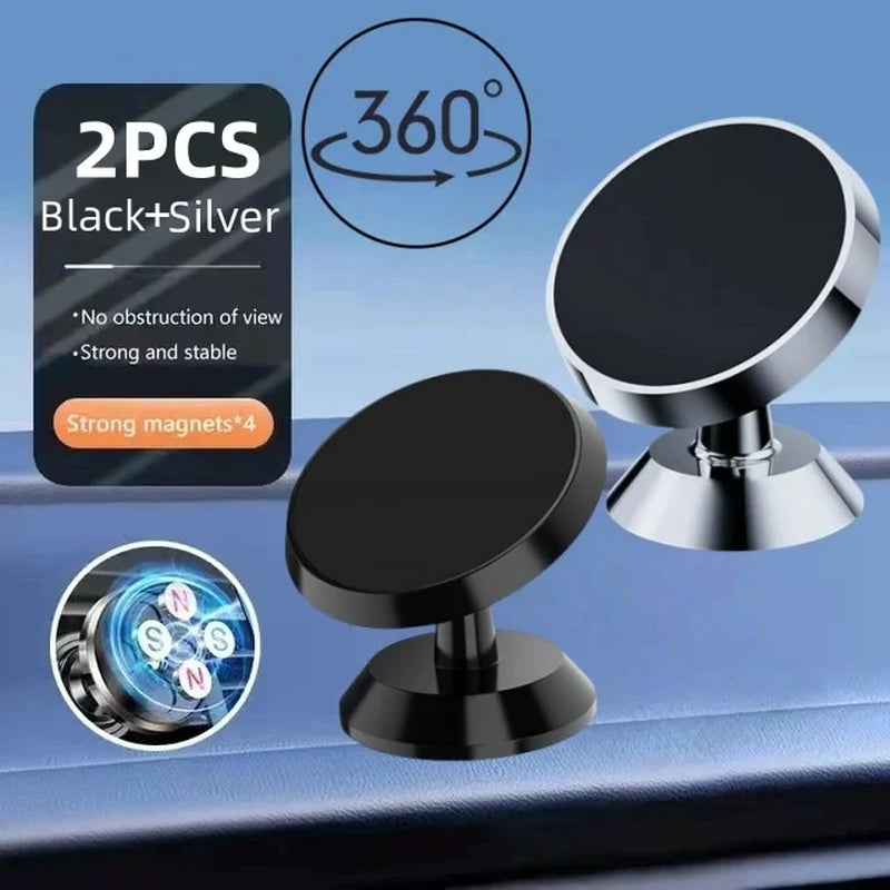 Magnetic Universal Car Phone Mount