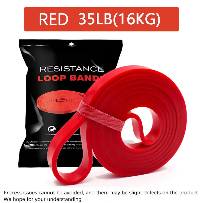 Heavy-Duty Heavy Duty Resistance Training Bands