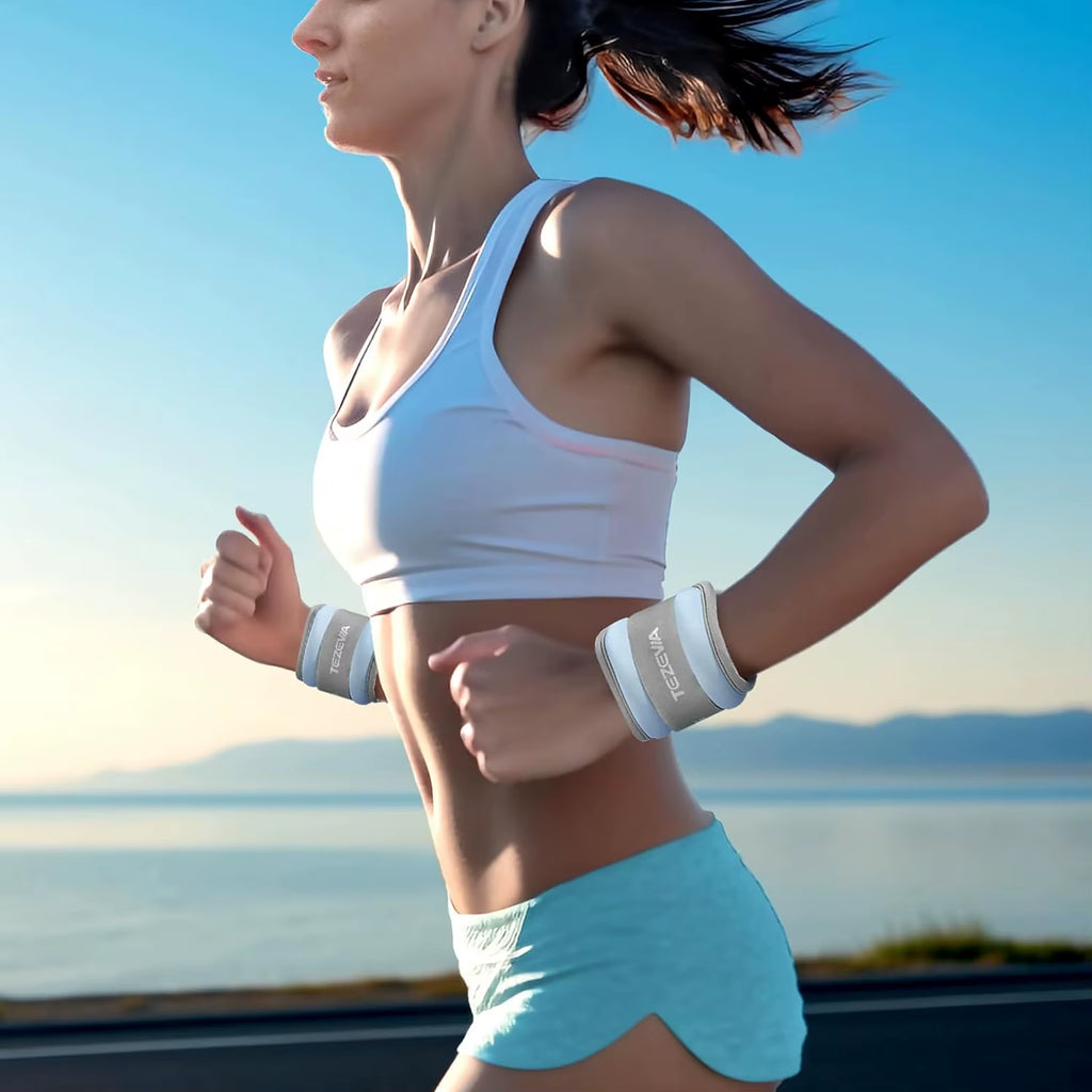 Elegant Wrist/Ankle Weight Straps