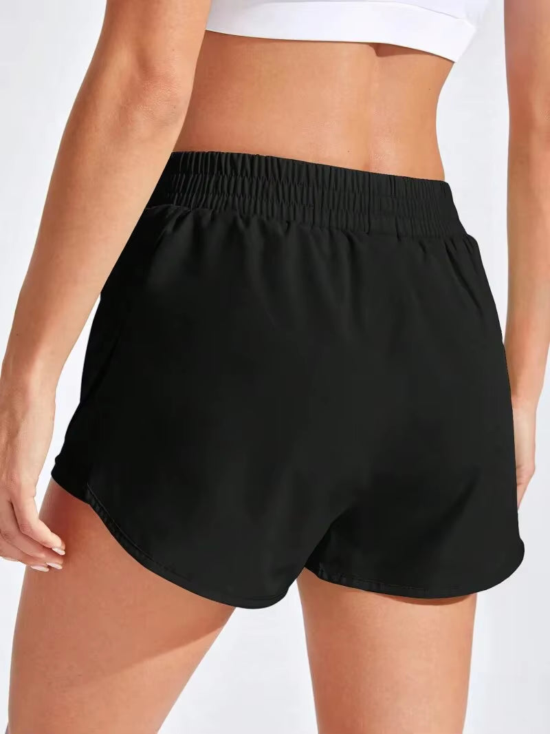Shorter Fit Women Fitness Shorts