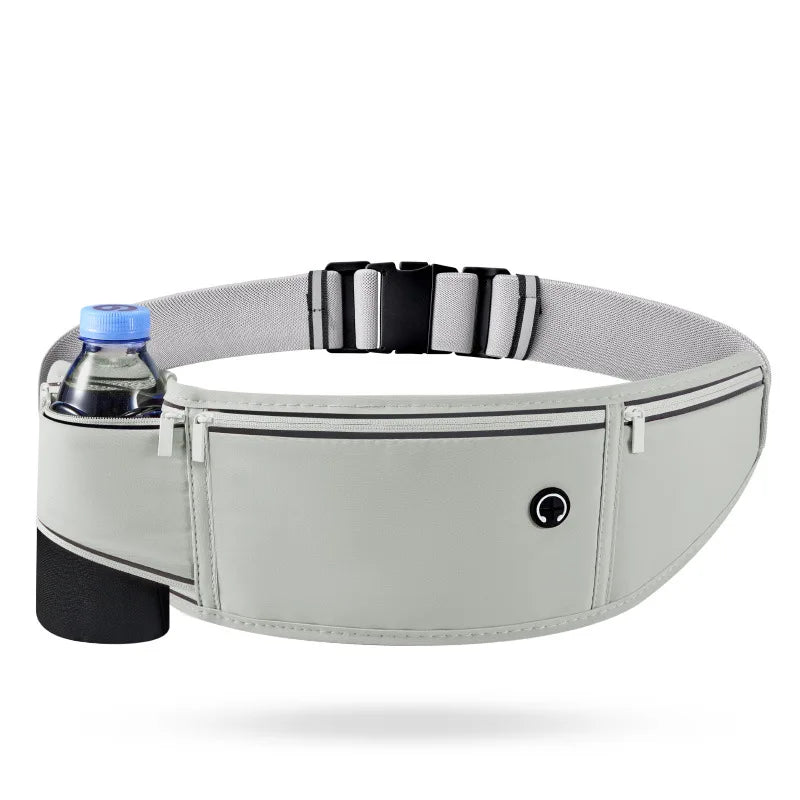 Elegant Waterproof Running Waist Bag