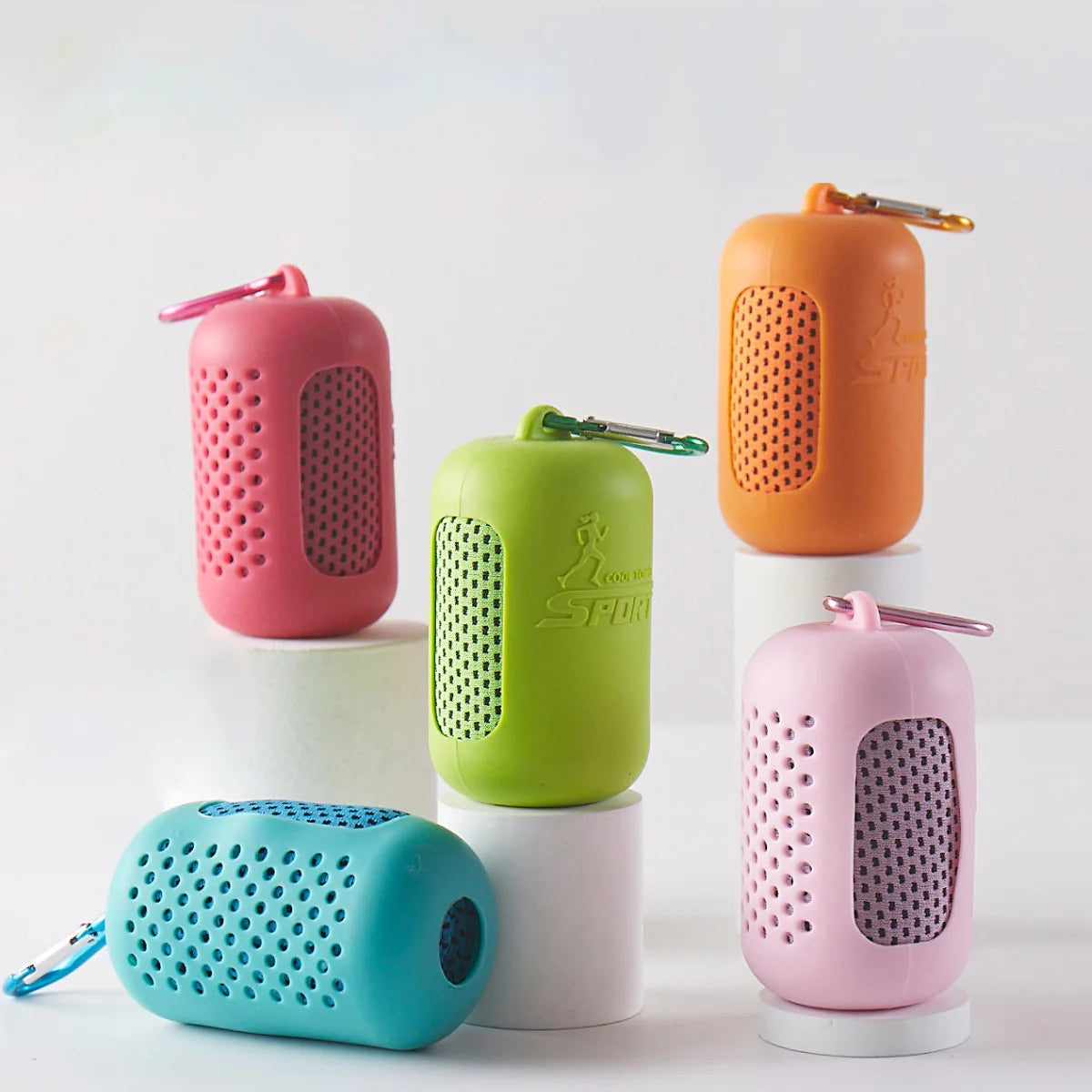 Portable Sports Cooling Towel