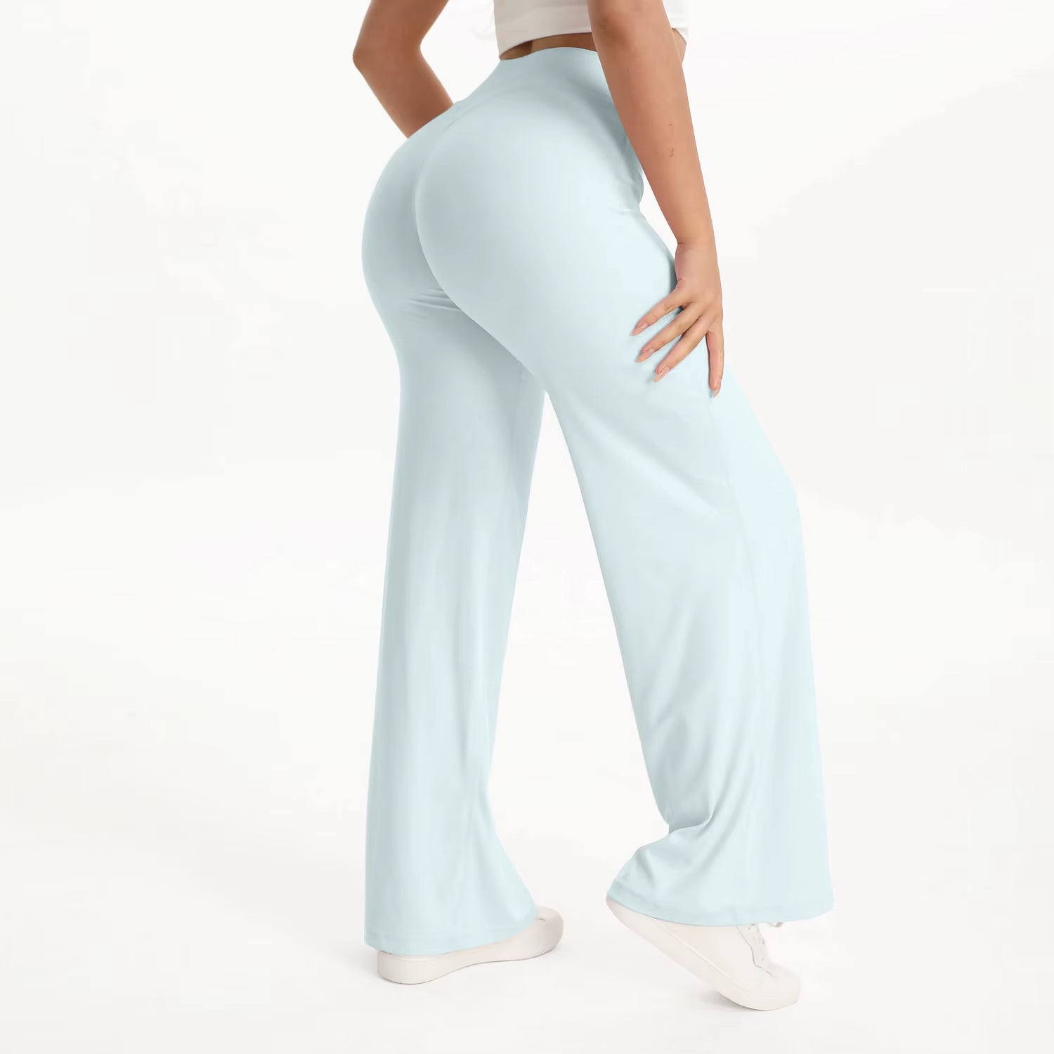Softmotion Straight Leg Yoga Pants