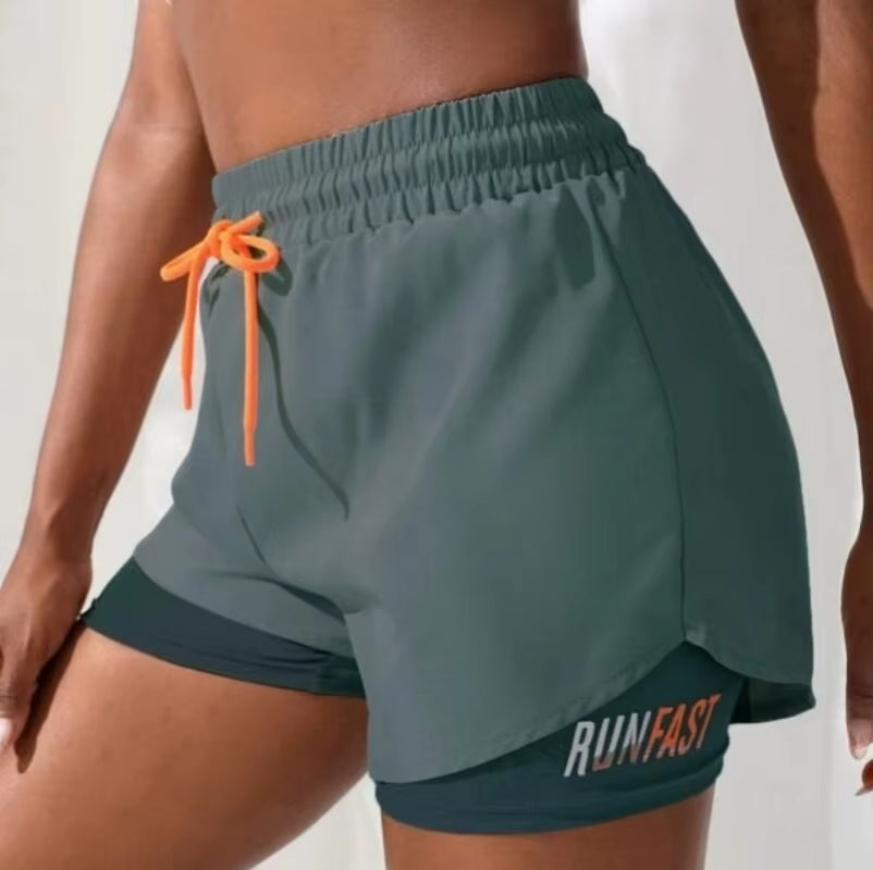 Running Shorts with Elastic Proximity Control 