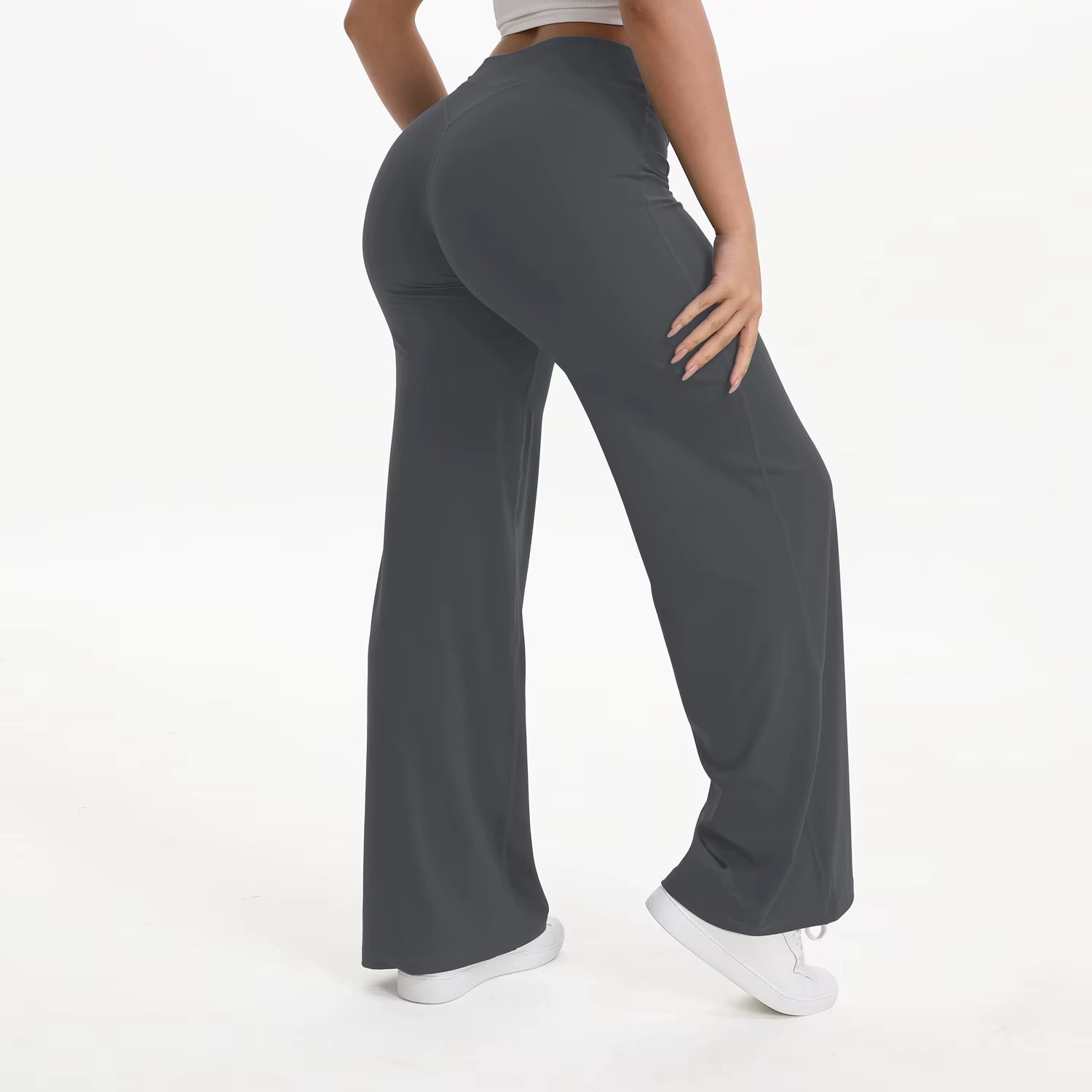 Softmotion Straight Leg Yoga Pants