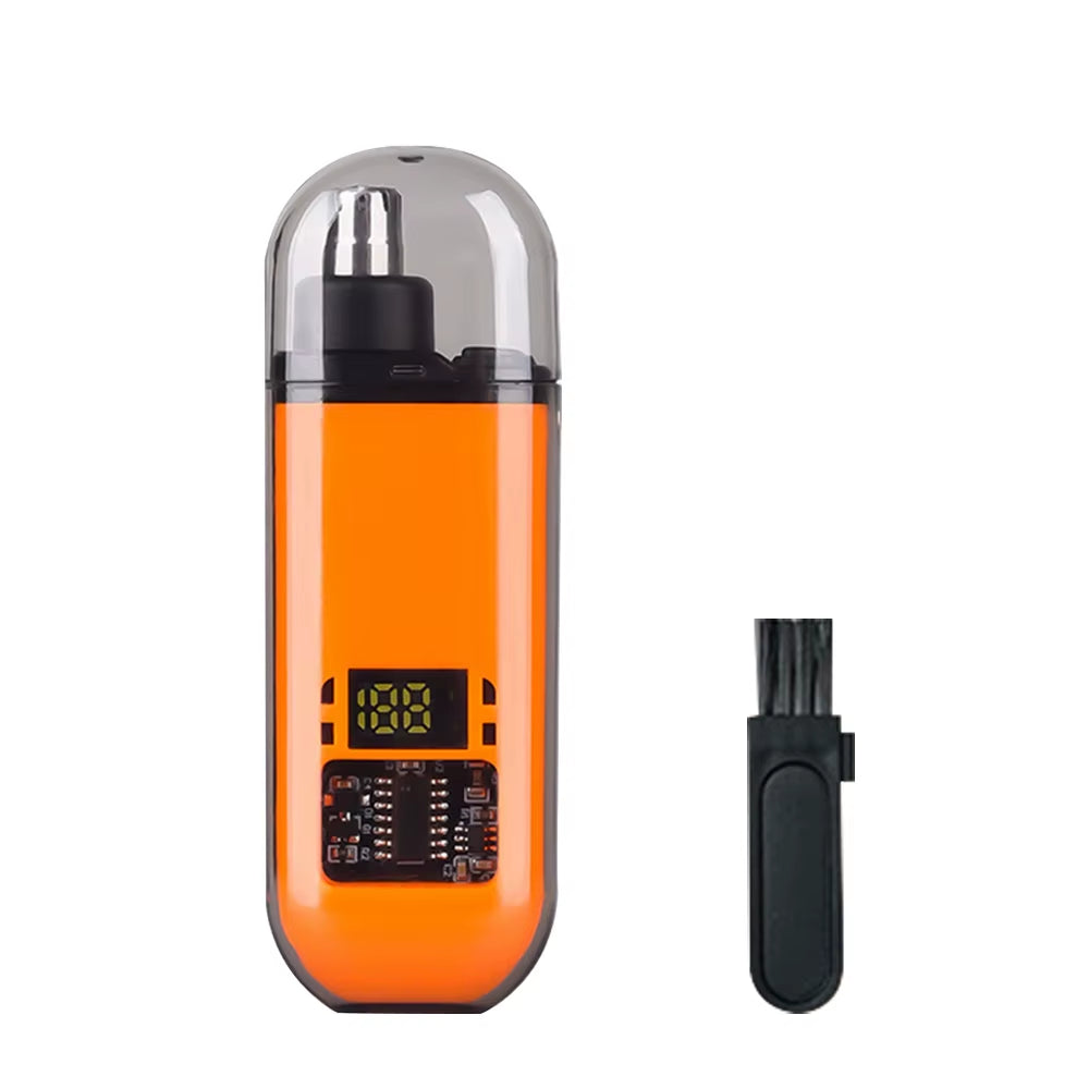 Portable Electric Nose Hair Trimmer