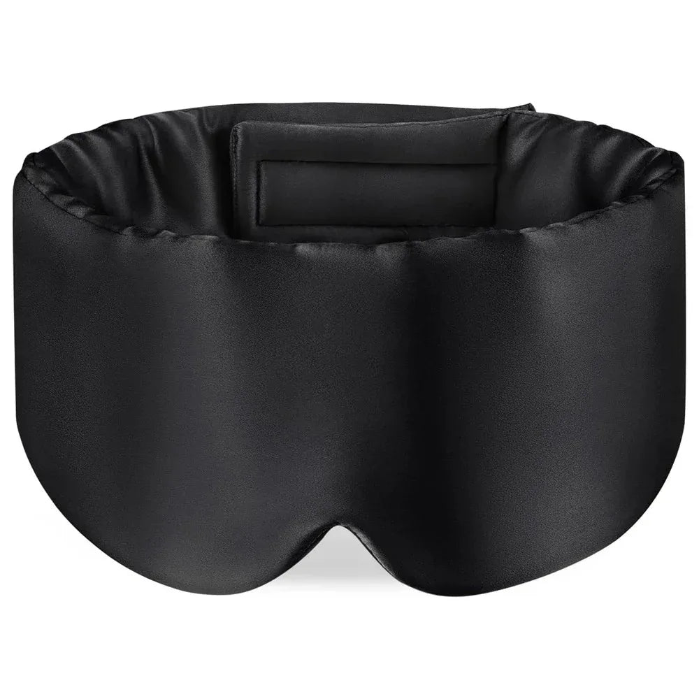 100% Mulberry Silk Light Blocking Sleeping Mask