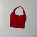 HALTER YOGA SPORTS BRA