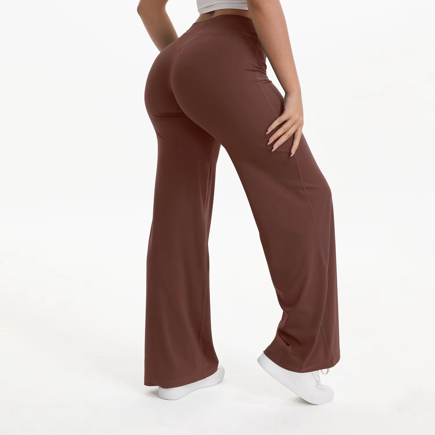 Softmotion Straight Leg Yoga Pants