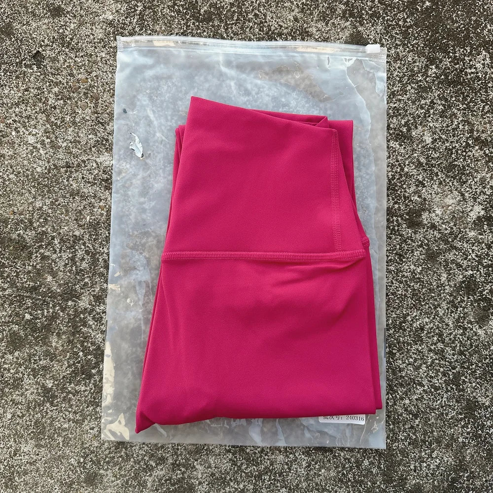 High Waist Yoga Leggings