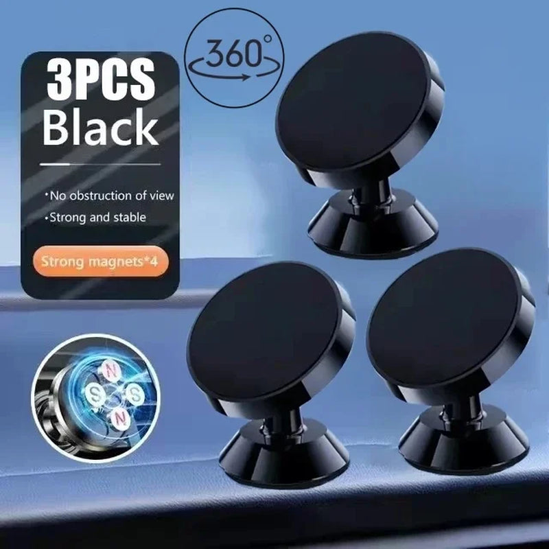 Magnetic Universal Car Phone Mount