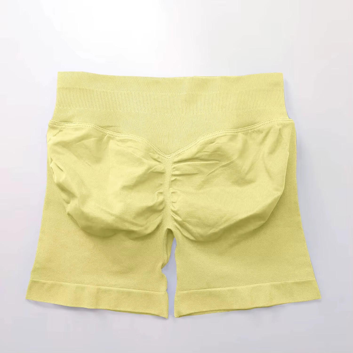 IMPACT SEAMLESS BIKER YOGA SHORTS