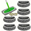Reusable Fiber Mop Pads