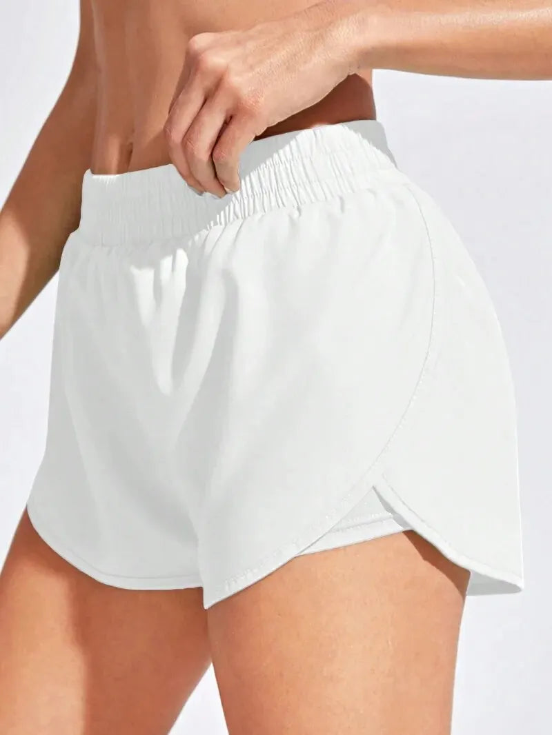 Shorter Fit Women Fitness Shorts