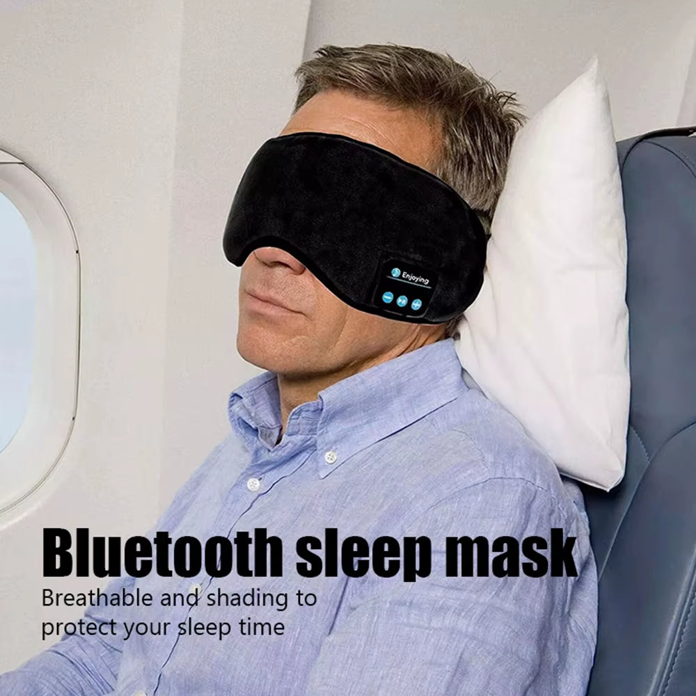 Wireless Bluetooth Sports and Sleep Headband