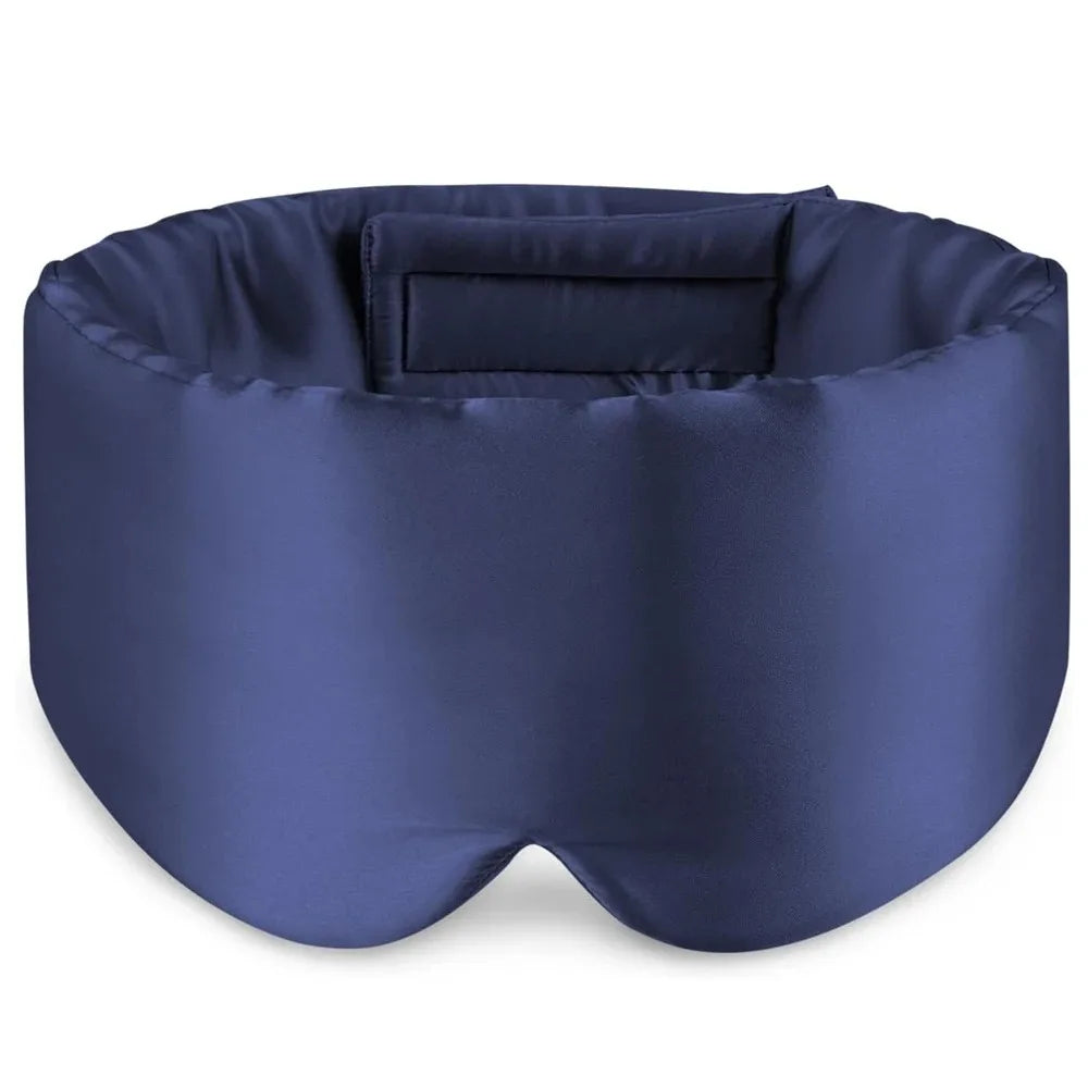 100% Mulberry Silk Light Blocking Sleeping Mask