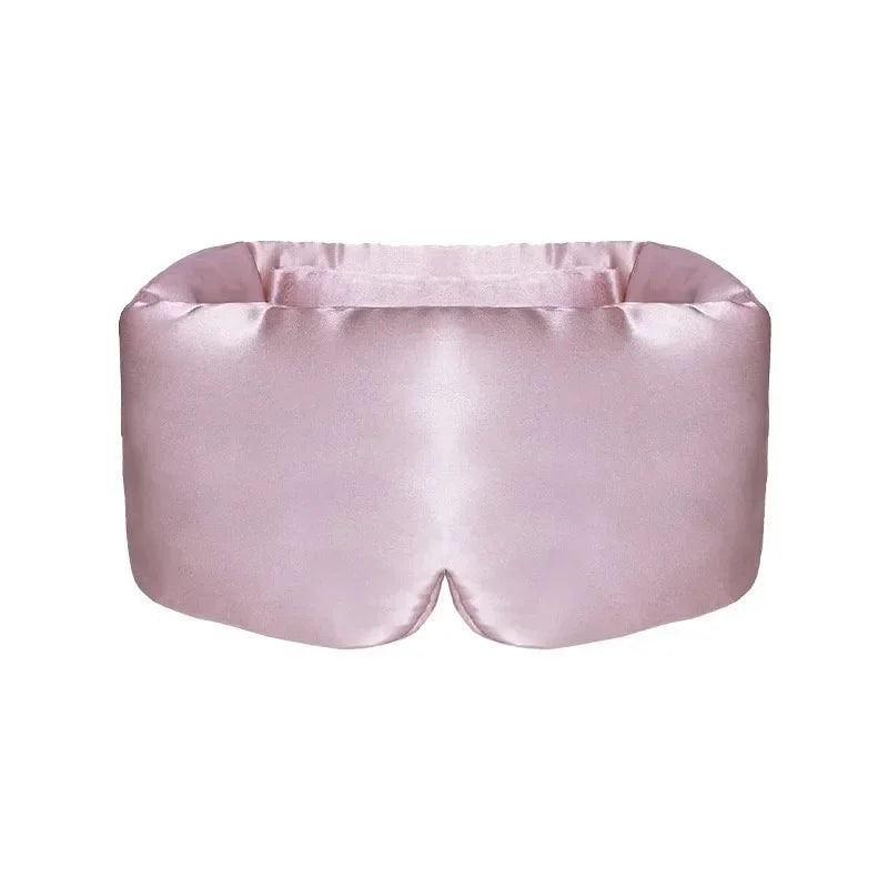 100% Mulberry Silk Light Blocking Sleeping Mask