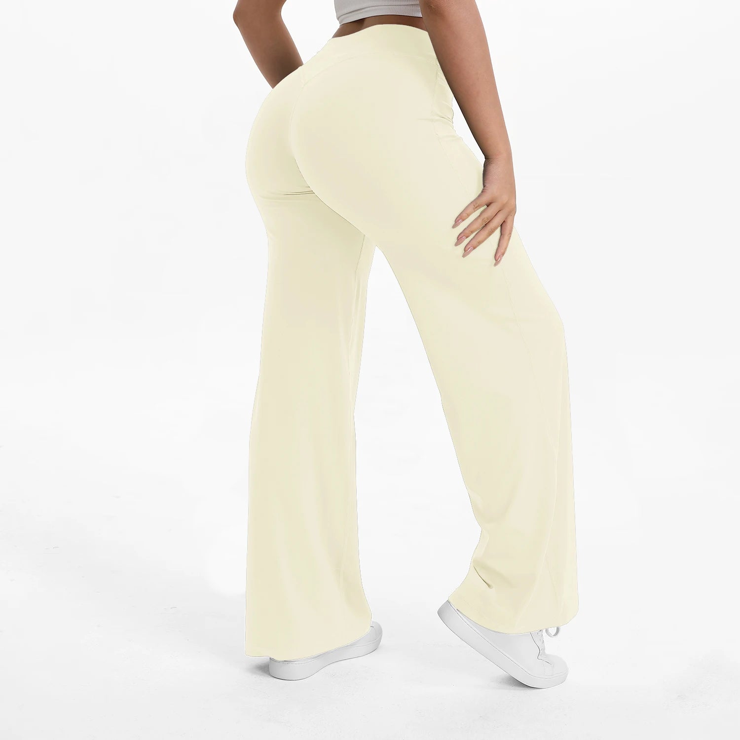 Softmotion Straight Leg Yoga Pants