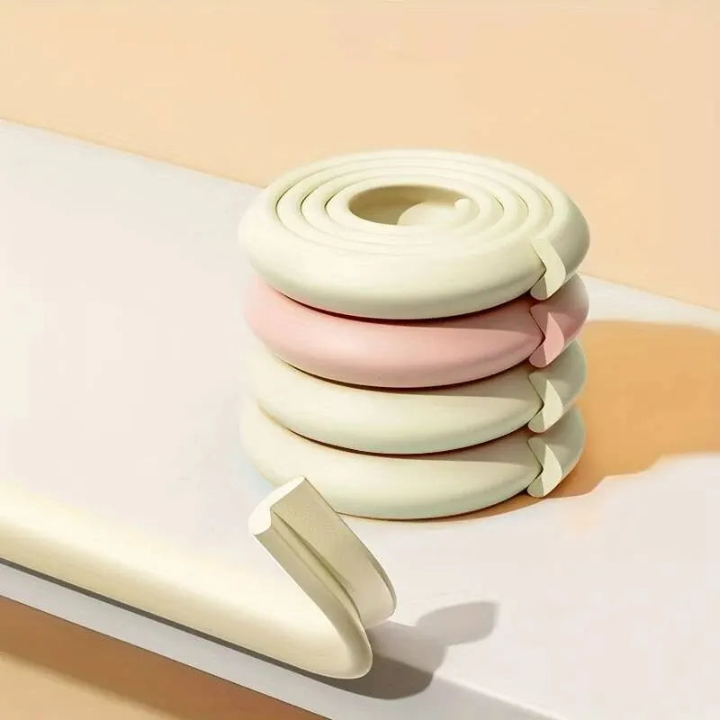 Adhesive Child Safety Edge Guards